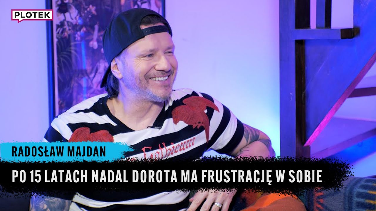 Majdan mocno o Dodzie. Twierdzi, że jest nieszczęśliwa. 