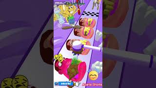 Fun Teeth Runner 💩😂🤣 #teeth #teethrunner #teethrunnergameplay #shortsvideo #short screenshot 2