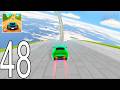 Car Race Gameplay Walkthrough Part 48 | Insane Speed & Drifting! (iOS & Android)