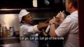 Gordon Ramsay VS. Brazilian Chef