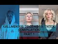 Kallmekris/Kallmewhateveryouwant | December  2021 TikTok Compilation PART 1