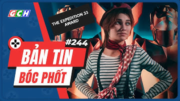 Bản Tin BÓC PHỐT #244 | 33 Thắng Lớn Tại The Game Awards & MU Bị Phạt Vì LỪA Người Chơi | GCH News