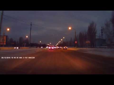 Ульяновск Пром.зона 26.12.2016