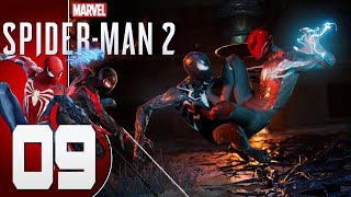 Marvel's Spider-Man 2 (PS5)[Blind] Part 9 (Battle of The Spider-Men)