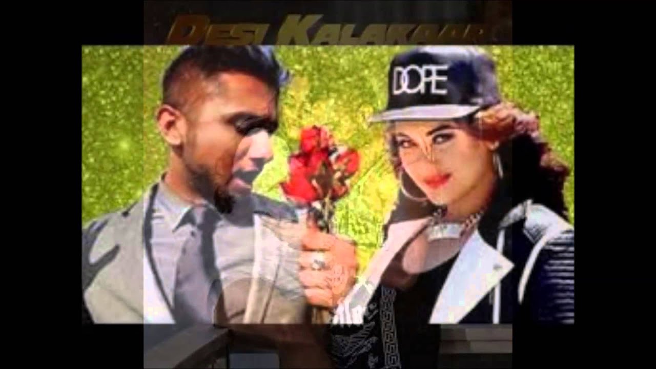 Love Dose Desi Kalakaar By Yo Yo Honey Singh Youtube 