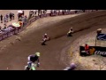 Hangtown 450 Moto 1: Ryan Dungey Battles Metcalfe for 3rd
