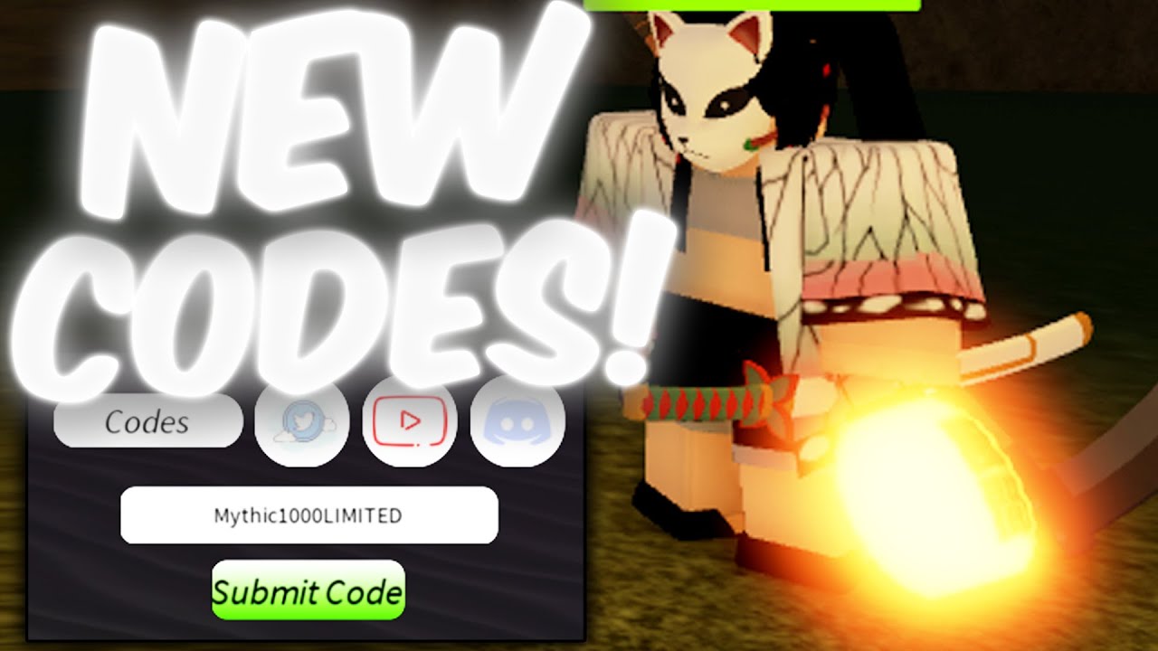 Project Slayers Codes (December 2023) - Roblox