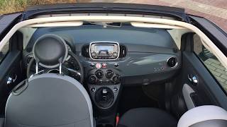 FIAT 500 CABRIO