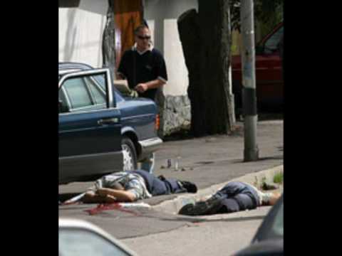 The Bulgarian Mafia-If you will die for money to die for a lot of money