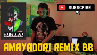 AMAYADORI || REMIX NEW || BREAKBEAT 2020