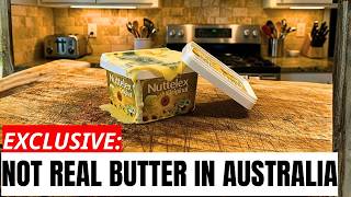6 FAKE Butter Brands To SKIP in Australia And 4 That Are Actually REAL Butter