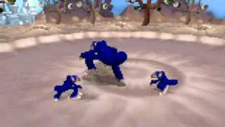 random spore creation