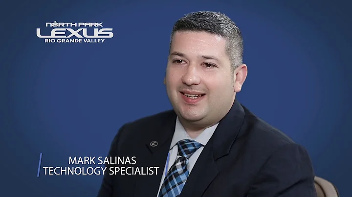 Lexus RGV Mark Salinas