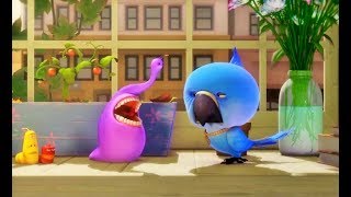 Larva Ufo 2017 Full Movie Cartoon Cartoons For Children Full Episodes 