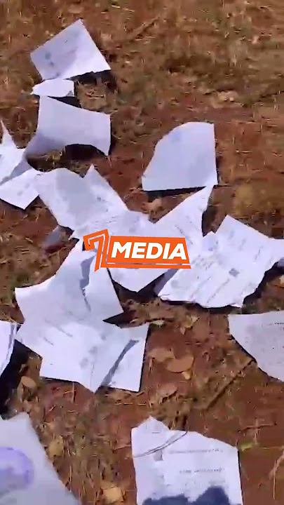 KIGOMA WATU WAKAMATWA WAKIIBA KURA ZA UBUNGE CCM KURA ZA MAONI /SHUHUDIA