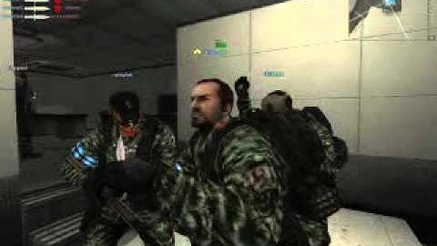 Combat Arms: Hackers #1