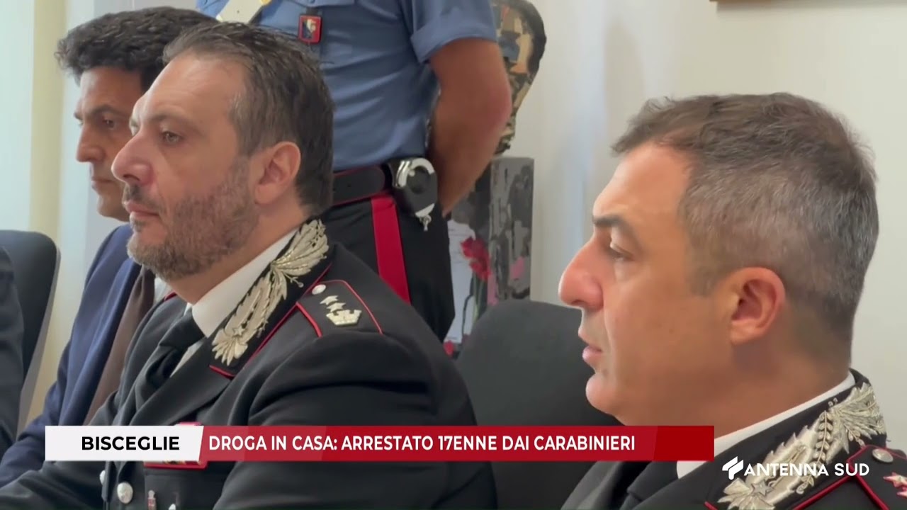 TG BA BAT FG ORE 13,45 DEL 30 APRILE 2026