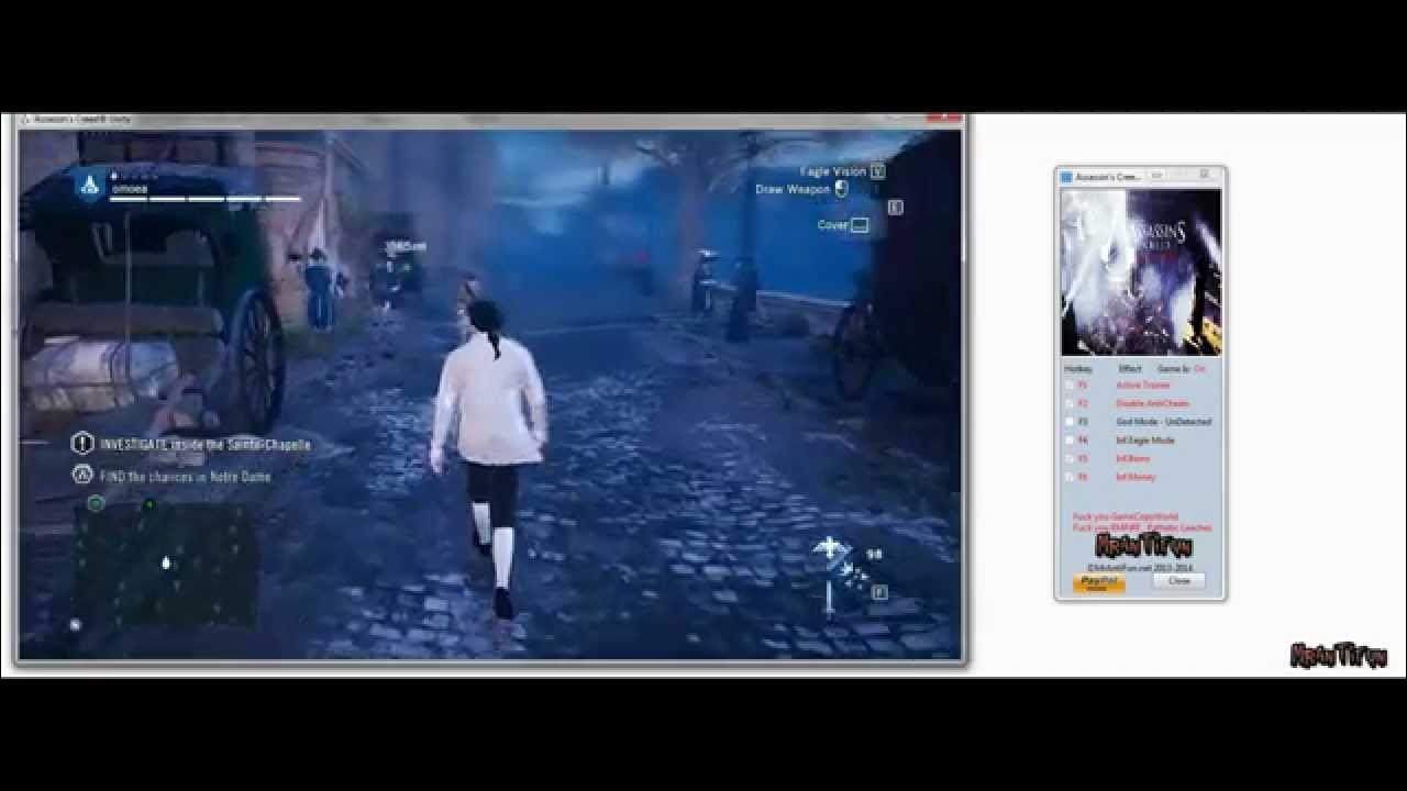 Трейнер creed unity. Трейнер ассасин юнити. ассасин крид unity трейнер. ассасин крид юнити трейнер 1.1.0. трейнер для ассасин крид юнити.