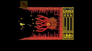 Menace for the Atari ST, Trusteft