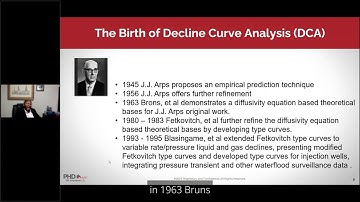 Decline Curve Analysis for Strong Water‑Drive Reservoirs: Avoid Forecast Errors | PHDwin V3