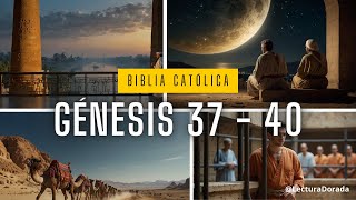 Biblia Católica hablada | 10. Génesis 37  40 |