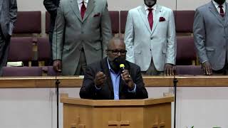 Sunday Worship Experience 7:45AM - 08/09/2026