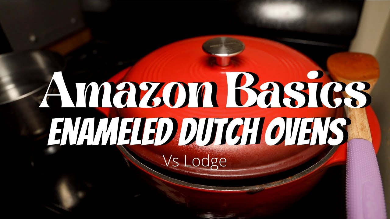 Basics Dutch Oven Review 2023 - Best Cheap Dutch Oven