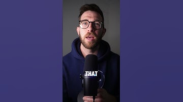 He has incredible core strength and balance