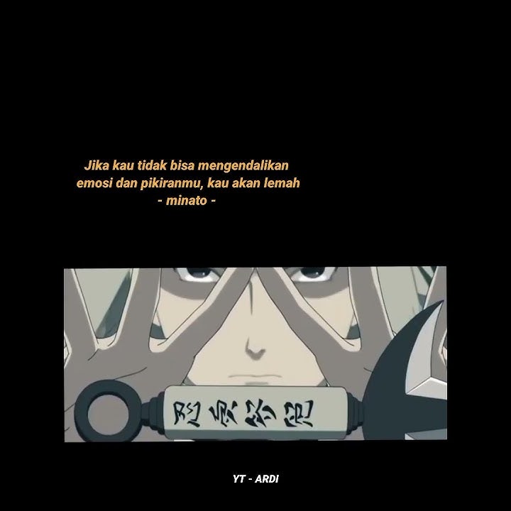 Story wa Naruto 30 detik || kata kata Minato namikaze keren