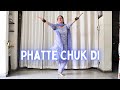 Phatte chuk di dance  pbn  raj bains