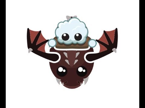 Dragão de Lava Bebê, Wiki Starve.io