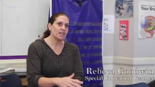 Unsung Heroes: The Special Education Department