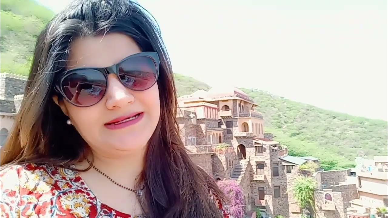 Neemrana Fort Palace Tour 🏘 Guide To Neemrana Fort 🥄 Best Weekend Getaway Near Delhi YouTube