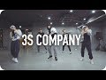 3s company  snoop dogg ft chris brown  ot genesis  junsun yoo choreography