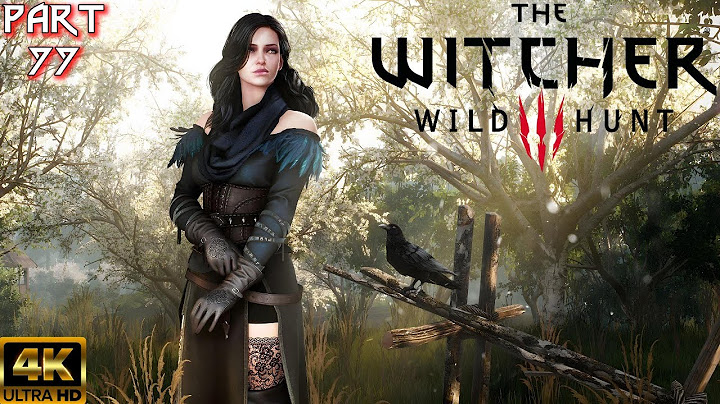 SON DİLEK! | The Witcher 3: Wild Hunt - Complete Edition Part 77 (ENG-TR) [4K]