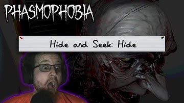 Hide and Seek: Hide - Phasmophobia Weekly Challenge