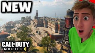 *NEW* REBIRTH ISLAND MAP + GRINDING LEGENDARY in COD MOBILE 🤯