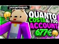 Quanto Costa Il Tuo Account Di Minecraft...
