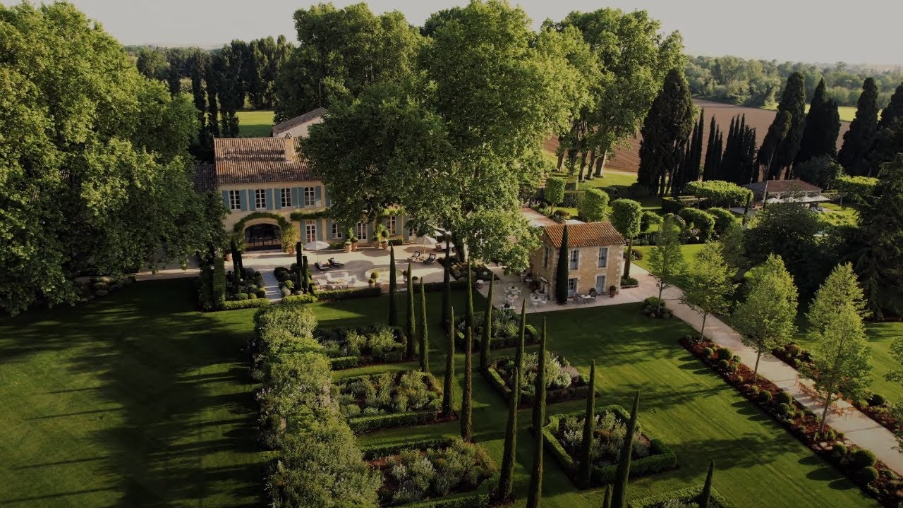 Luxury Property in France – Seasonal Rental – Mas Provence