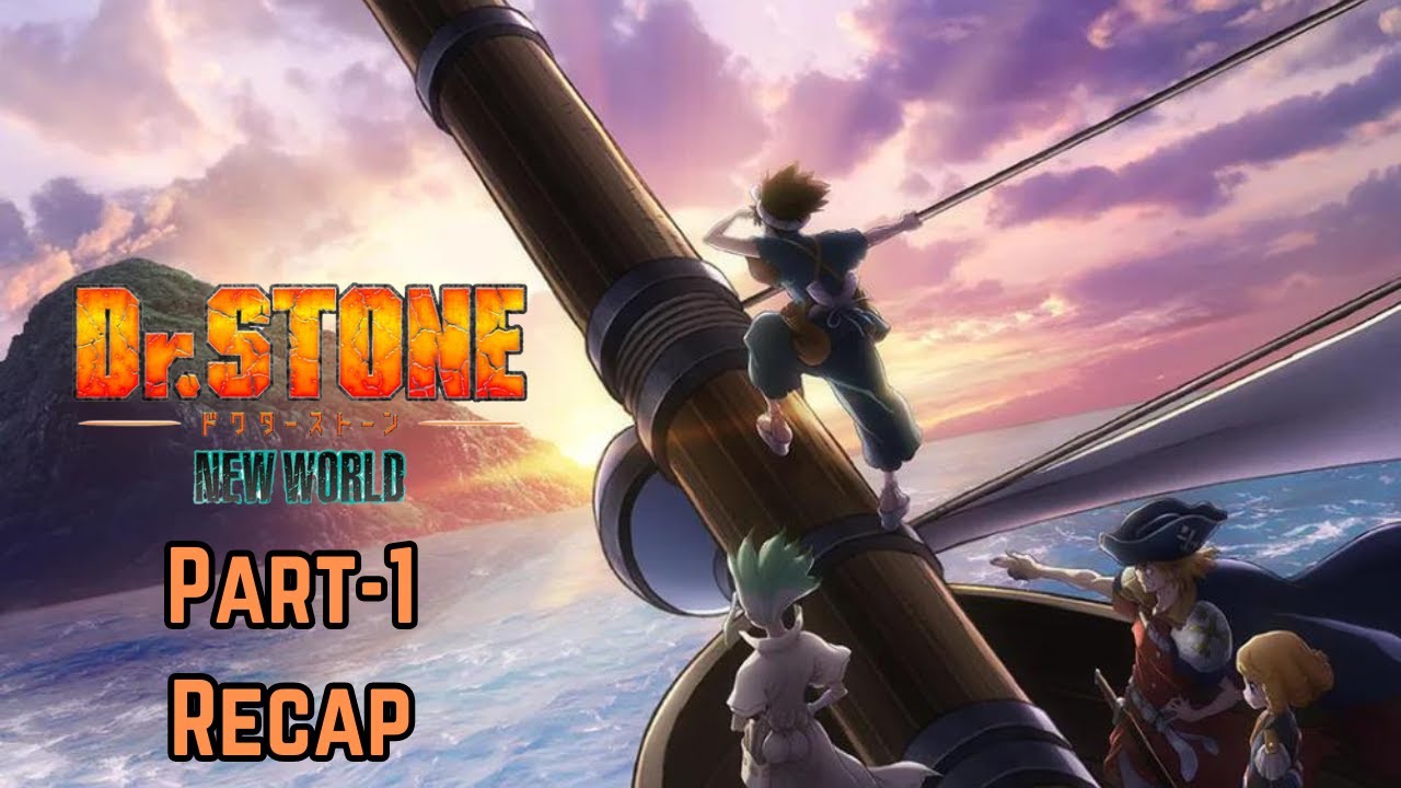 Dr. Stone Season 3 Review - Bringing the heat early