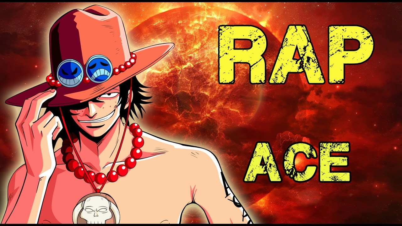 RAP DE ACE | ONE PIECE | Doblecero - YouTube