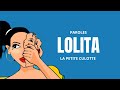 La petite culotte  la goffa lolita paroles lyrics