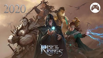 Rise of the Kings 2020 Gameplay (Android / iOS) - Is It Worth It?