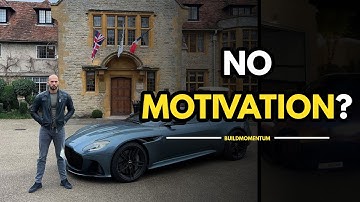 How Can You Struggle With Motivation In The Modern World? - Andrew Tate Speech