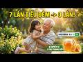 Sự thật ngỡ ngàng: Mật ong cứu sống quả thận hay là "thuốc độc" cho người già?
