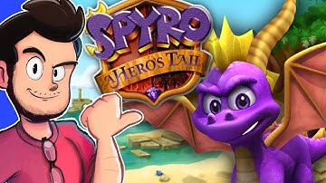 Spyro: A Hero