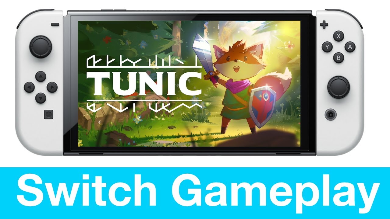 Tunic - Nintendo Switch