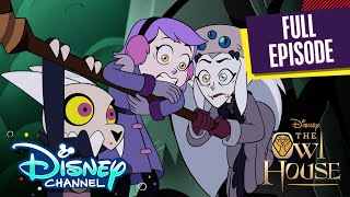 The Owl House Eclipse Lake  | S2 E9 | Full Episode | @disneychannel