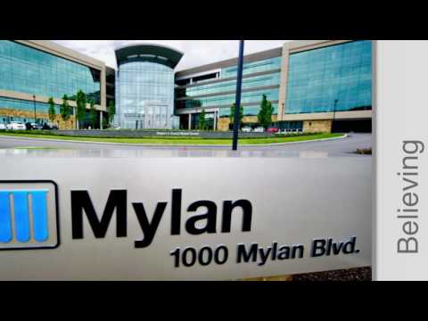 Mylan Welcome Video