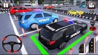 Police Parking Adventure - Car Games Rush 3D Android Gameplay screenshot 4